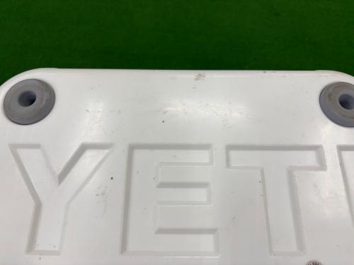 Yeti (イエティ) ローディー クーラーボックス 20Qt ホワイト