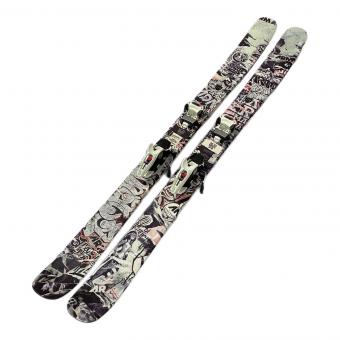 ARMADA (アルマダ) NORWALK オールマウンテン ファットスキー @ メンズ 189cm