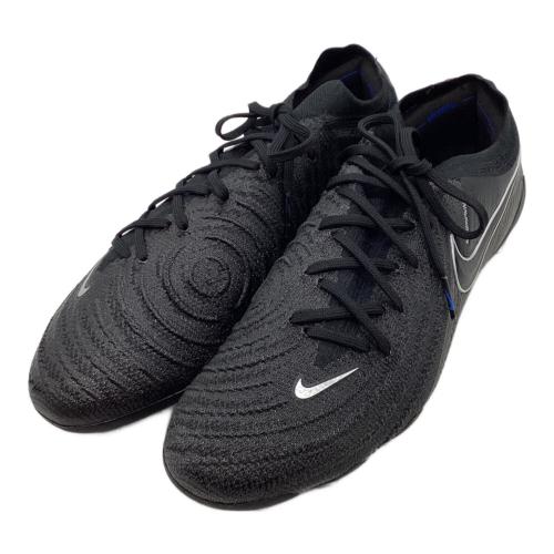 NIKE (ナイキ) サッカースパイク FJ2554-001 ファントムGX2 EL AG 人工芝用 メンズ SIZE 26.5cm ブラック