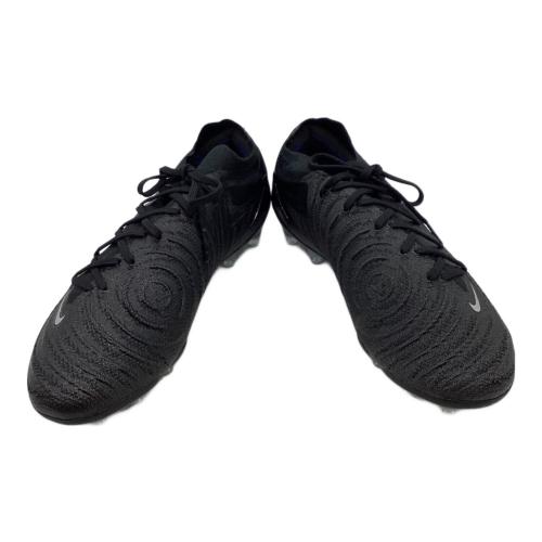 NIKE (ナイキ) サッカースパイク FJ2554-001 ファントムGX2 EL AG 人工芝用 メンズ SIZE 26.5cm ブラック