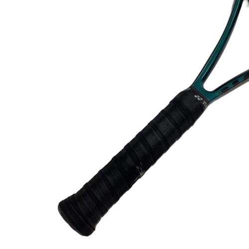 Wilson (ウィルソン) BLADE PRO 16x19 V9 硬式テニスラケット グリーン フェイス100インチ・ウエイト285g・グリップG2