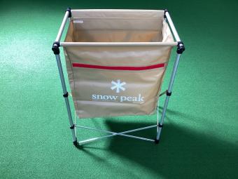 Snow peak (スノーピーク) マルチスタンド 廃盤品 ベージュ ガビングスタンド