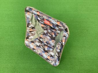 ALITE by GRAND TRUNK アウトドアチェア アーバンカモ グレー モナークチェア