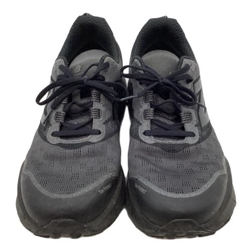 NEW BALANCE (ニューバランス) ランニングシューズ MTHIERZ9 フレッシュフォーム X ヒーロー V9 メンズ SIZE 29cm ブラック