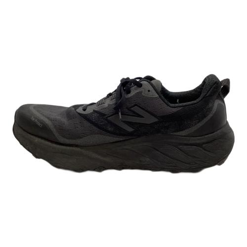 NEW BALANCE (ニューバランス) ランニングシューズ MTHIERZ9 フレッシュフォーム X ヒーロー V9 メンズ SIZE 29cm ブラック