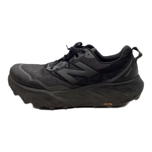 NEW BALANCE (ニューバランス) ランニングシューズ MTHIERZ9 フレッシュフォーム X ヒーロー V9 メンズ SIZE 29cm ブラック