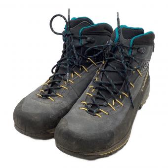 LA SPORTIVA (スポルティバ) トラバース 4 EVO ミッド トレッキングシューズ 37F900735 メンズ SIZE 29cm グレー