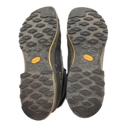 LA SPORTIVA (スポルティバ) トラバース 4 EVO ミッド トレッキングシューズ 37F900735 メンズ SIZE 29cm グレー