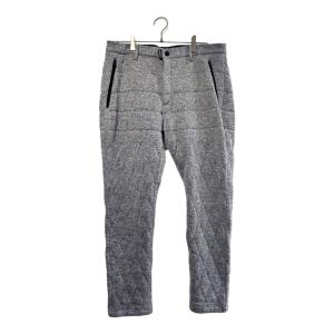 PEARLY GATES (パーリーゲイツ) ゴルフウェア(パンツ) 053-2231105 中綿パンツ メンズ SIZE XXL グレー