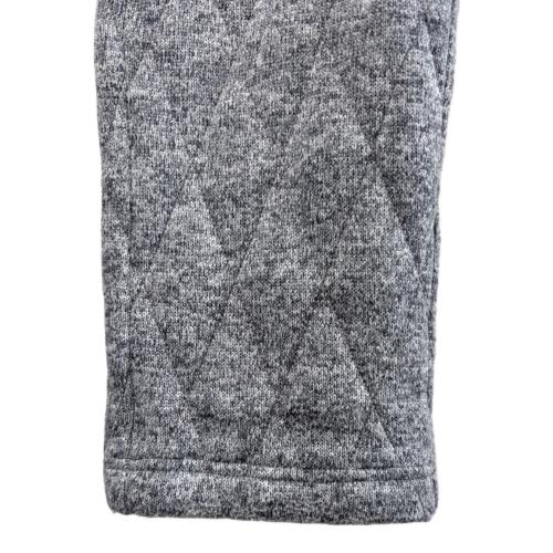 PEARLY GATES (パーリーゲイツ) ゴルフウェア(パンツ) 053-2231105 中綿パンツ メンズ SIZE XXL グレー