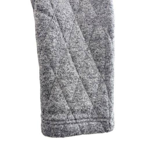 PEARLY GATES (パーリーゲイツ) ゴルフウェア(パンツ) 053-2231105 中綿パンツ メンズ SIZE XXL グレー