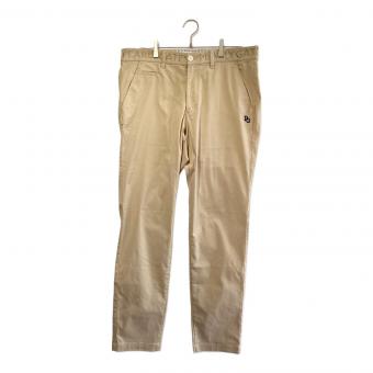 PEARLY GATES (パーリーゲイツ) ゴルフウェア(パンツ) 053-3131301 メンズ SIZE XXL カーキ