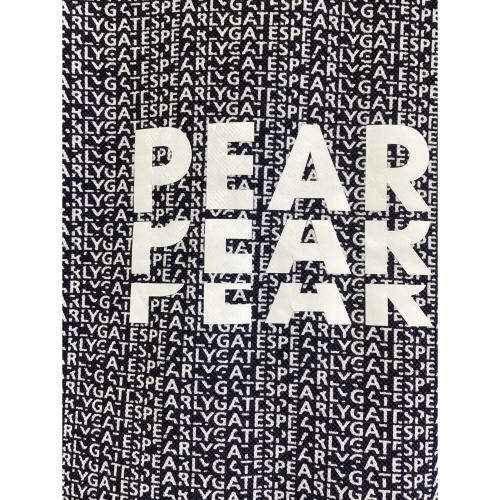 PEARLY GATES (パーリーゲイツ) ポロシャツ ゴルフウェア(トップス) 053-2260803 メンズ SIZE XXL ネイビー×ホワイト