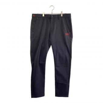 PEARLY GATES (パーリーゲイツ) ゴルフウェア(パンツ) 053-2131307 メンズ SIZE XXL ブラック