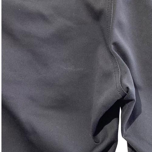 PEARLY GATES (パーリーゲイツ) ゴルフウェア(パンツ) 053-2131307 メンズ SIZE XXL ブラック