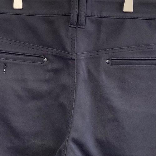 PEARLY GATES (パーリーゲイツ) ゴルフウェア(パンツ) 053-2131307 メンズ SIZE XXL ブラック