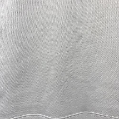PEARLY GATES (パーリーゲイツ) モックネック ゴルフウェア(トップス) 053-2266001 メンズ SIZE XXL ホワイト