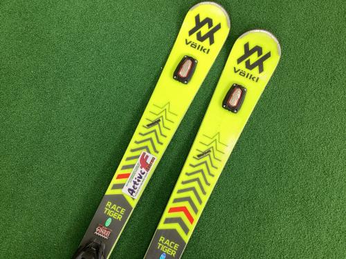 Volkl (フォルクル) RACE TIGER SL13 カービングスキー @ 165cm