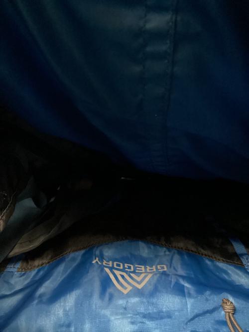 GREGORY (グレゴリー) バックパック SIZE M ネイビー バルトロ65