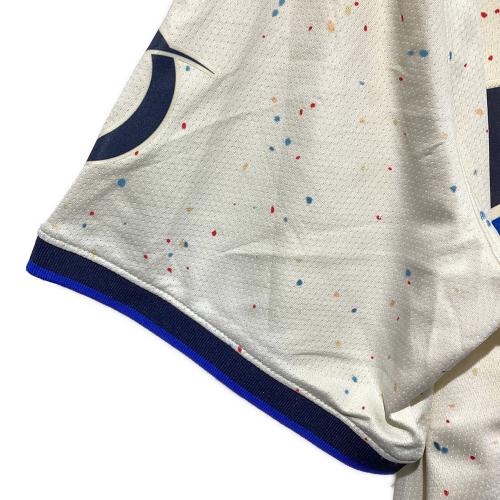 ロサンゼルス・エンゼルス 野球ユニフォーム T7LM-lDC1 ロサンゼルス ドジャース シティ コネクト ユニフォーム SIZE L アイボリー