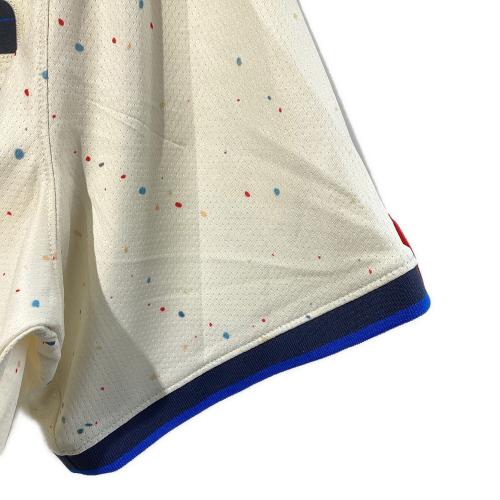 ロサンゼルス・エンゼルス 野球ユニフォーム T7LM-lDC1 ロサンゼルス ドジャース シティ コネクト ユニフォーム SIZE L アイボリー