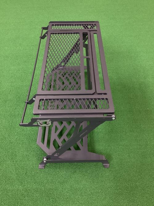 NATURE TONES (ネイチャートーンズ) ファニチャー ブラック ヘビースタンド