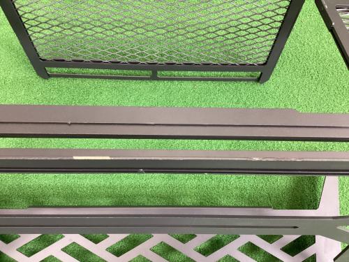 NATURE TONES (ネイチャートーンズ) ファニチャー ブラック ヘビースタンド