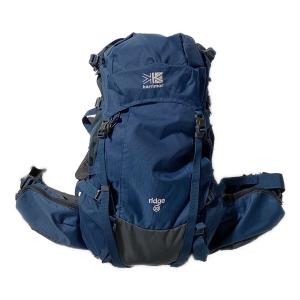 Karrimor (カリマー) バックパック ネイビー×グレー リッジ30