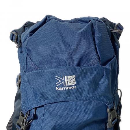 karrimor - 未使用‼️ karrimor  カリマー   リッジ30   限定品  ネイビー Karrimor (カリマー) バックパック ネイビー×グレー リッジ30