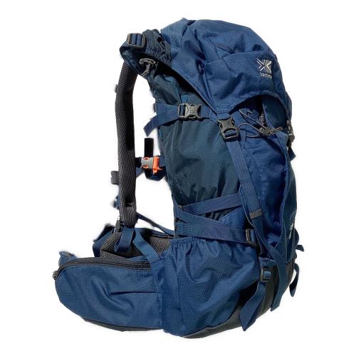 Karrimor (カリマー) バックパック ネイビー×グレー リッジ30