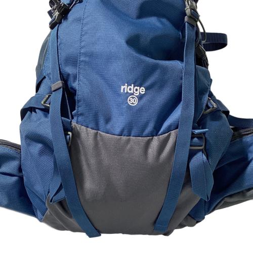 Karrimor (カリマー) バックパック ネイビー×グレー リッジ30