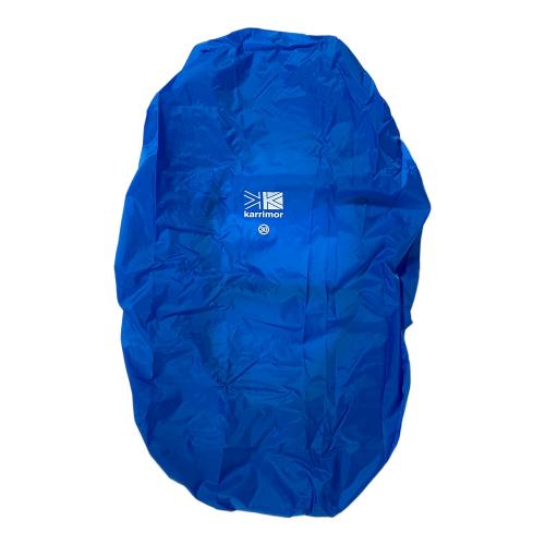 Karrimor (カリマー) バックパック ネイビー×グレー リッジ30