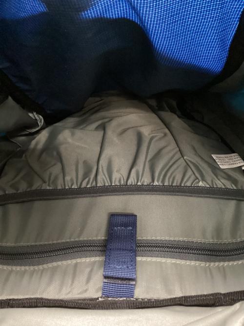 Karrimor (カリマー) バックパック ネイビー×グレー リッジ30