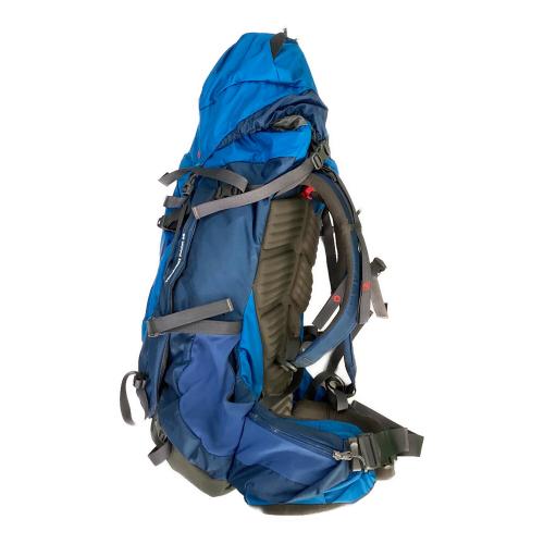 mont-bell (モンベル) バックパック ネイビー×ブルー トレッキングパック55