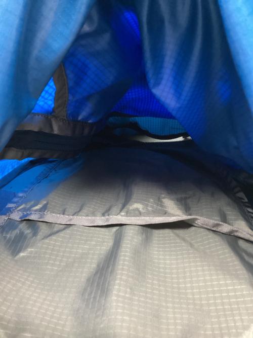 mont-bell (モンベル) バックパック ネイビー×ブルー トレッキングパック55