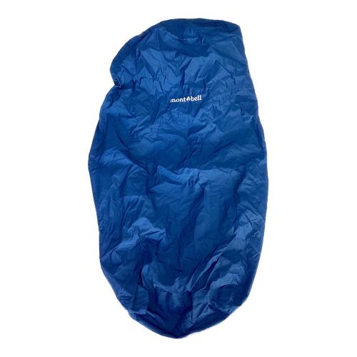mont-bell (モンベル) バックパック ネイビー×ブルー トレッキングパック55
