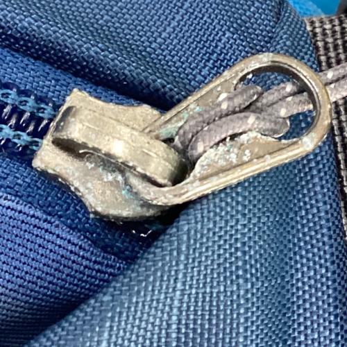 mont-bell (モンベル) バックパック ネイビー×ブルー トレッキングパック55