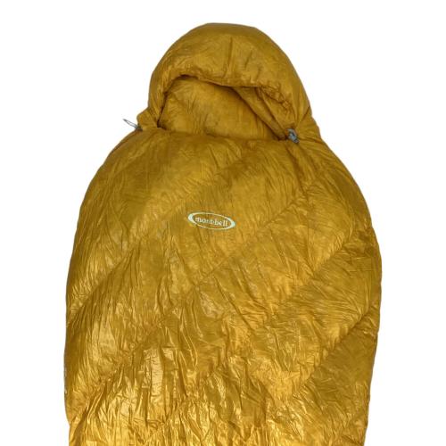 mont-bell (モンベル) マミー型シュラフ(ダウン) 1121301 保管用シュラフケース付 アルパインダウンハガー800 #2