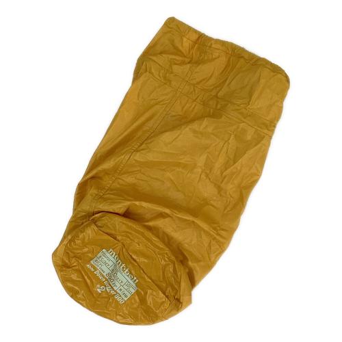 mont-bell (モンベル) マミー型シュラフ(ダウン) 1121301 保管用シュラフケース付 アルパインダウンハガー800 #2