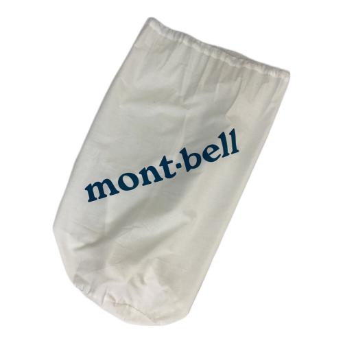 mont-bell (モンベル) マミー型シュラフ(ダウン) 1121301 保管用シュラフケース付 アルパインダウンハガー800 #2