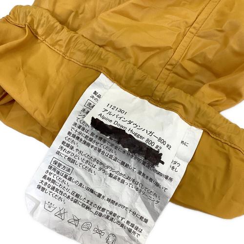 mont-bell (モンベル) マミー型シュラフ(ダウン) 1121301 保管用シュラフケース付 アルパインダウンハガー800 #2