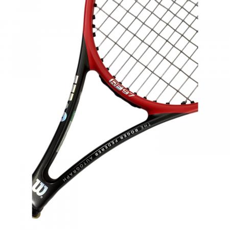 Wilson (ウィルソン) Pro Staff RF 97 硬式テニスラケット ロジャー