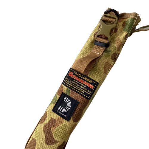 NATAL DESIGN (ネイタルデザイン) 収納ケース カモ ＠ ポールスネークスキン