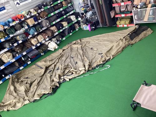 ZANE ARTS (ゼインアーツ) ツールームテント PS-033 LOLO(ロロ)