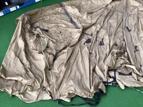 ZANE ARTS (ゼインアーツ) ツールームテント PS-033 LOLO(ロロ)