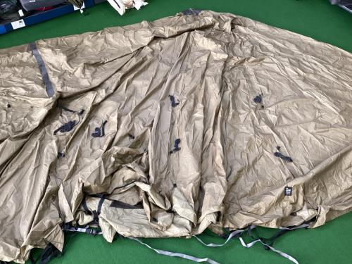 ZANE ARTS (ゼインアーツ) ツールームテント PS-033 LOLO(ロロ)