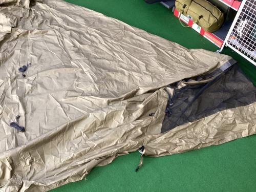 ZANE ARTS (ゼインアーツ) ツールームテント PS-033 LOLO(ロロ)