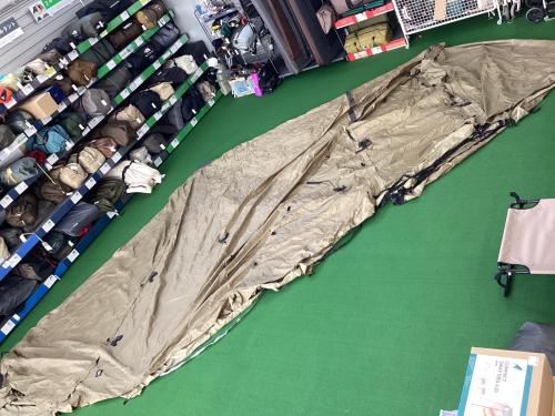 ZANE ARTS (ゼインアーツ) ツールームテント PS-033 LOLO(ロロ)