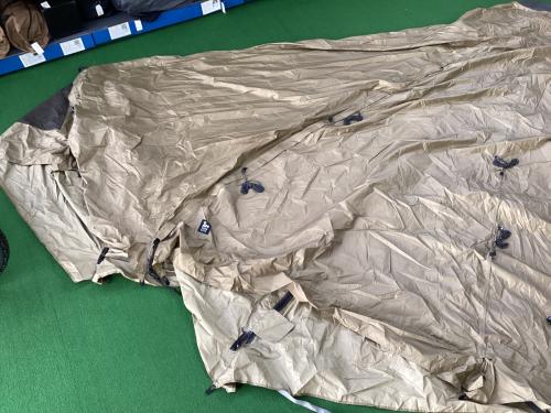 ZANE ARTS (ゼインアーツ) ツールームテント PS-033 LOLO(ロロ)