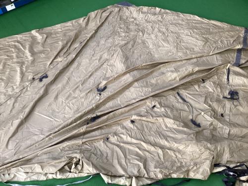 ZANE ARTS (ゼインアーツ) ツールームテント PS-033 LOLO(ロロ)